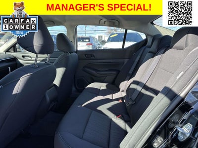 2025 Nissan Altima 2.5 S