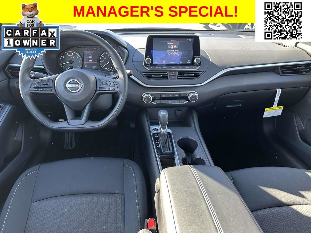 2025 Nissan Altima 2.5 S