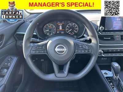 2025 Nissan Altima 2.5 S