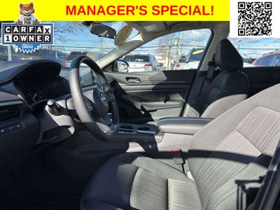 2025 Nissan Altima 2.5 S