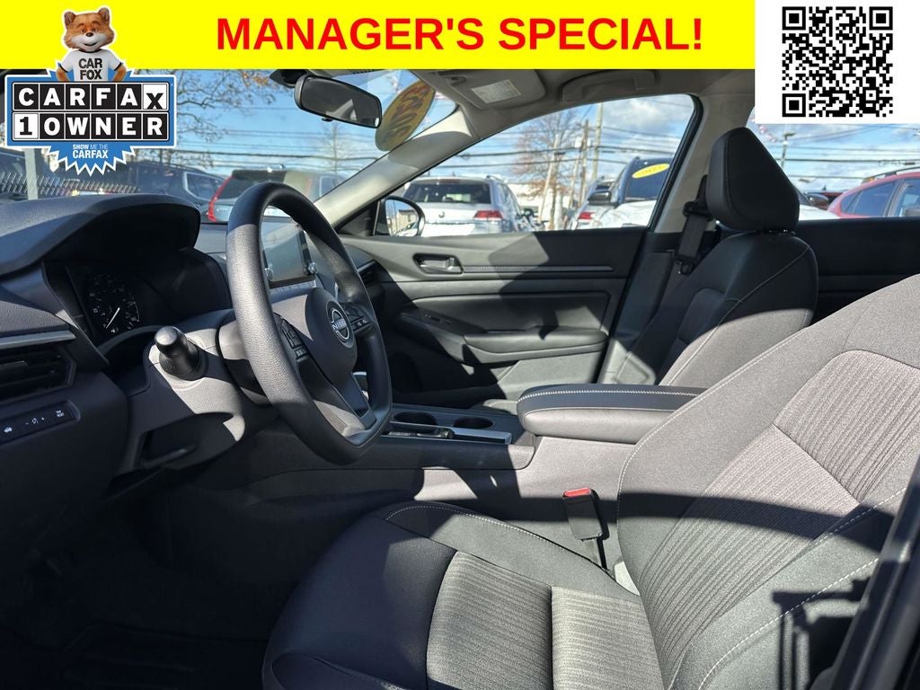 2025 Nissan Altima 2.5 S