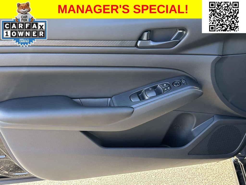 2025 Nissan Altima 2.5 S