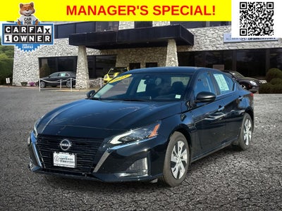 2025 Nissan Altima 2.5 S