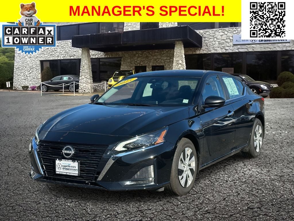 2025 Nissan Altima 2.5 S