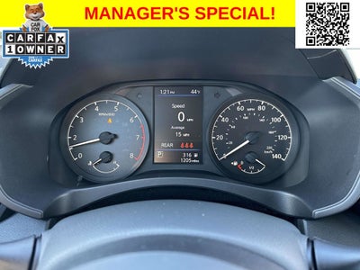 2025 Nissan Altima 2.5 S