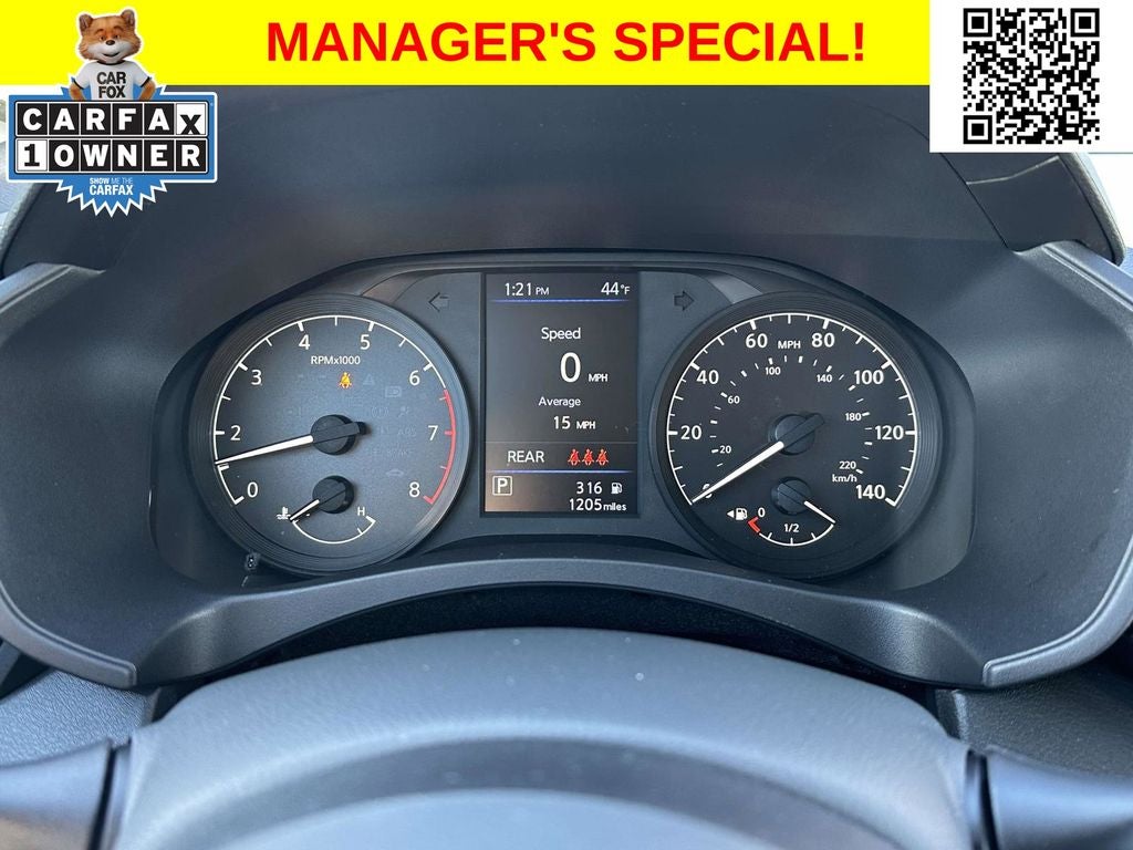 2025 Nissan Altima 2.5 S