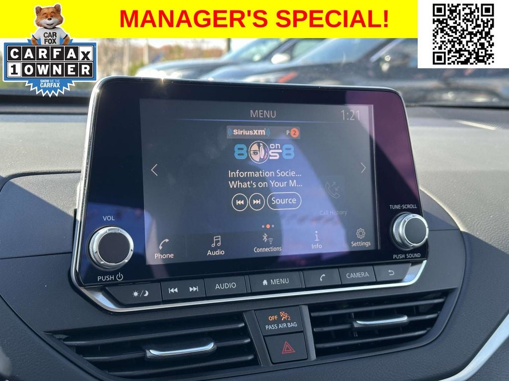 2025 Nissan Altima 2.5 S