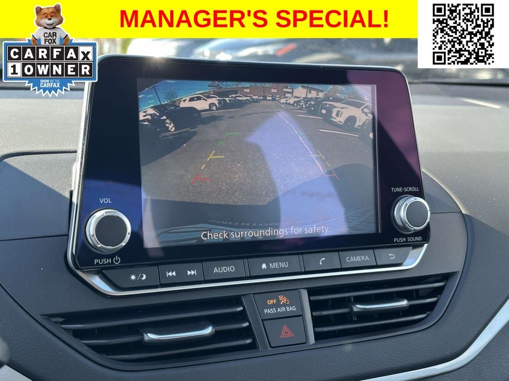 2025 Nissan Altima 2.5 S