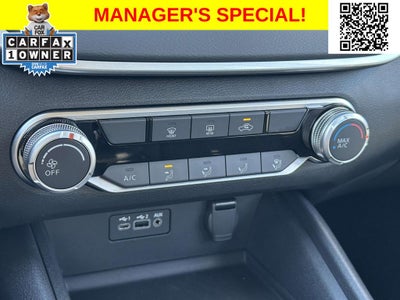 2025 Nissan Altima 2.5 S