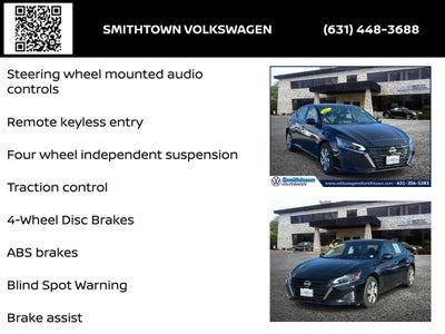 2025 Nissan Altima 2.5 S