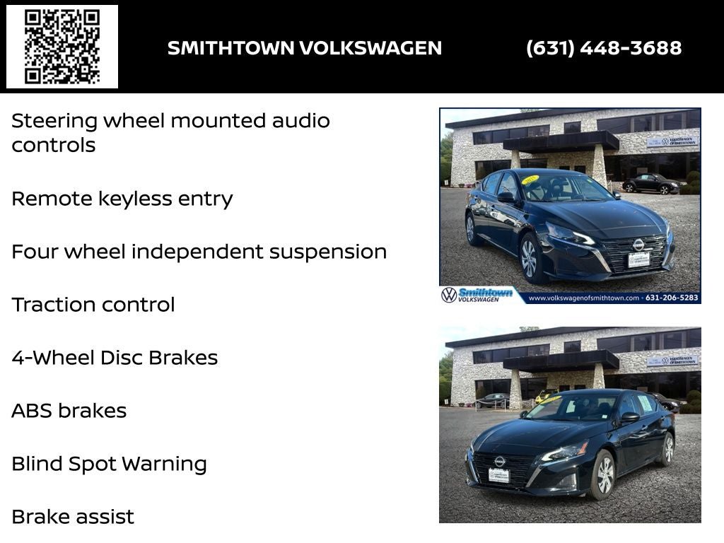 2025 Nissan Altima 2.5 S