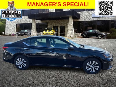 2025 Nissan Altima 2.5 S