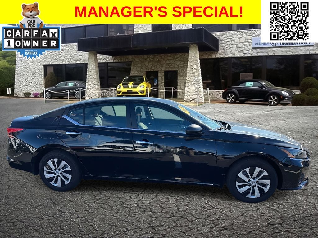 2025 Nissan Altima 2.5 S