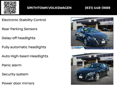 2025 Nissan Altima 2.5 S