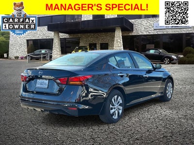 2025 Nissan Altima 2.5 S