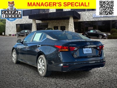 2025 Nissan Altima 2.5 S