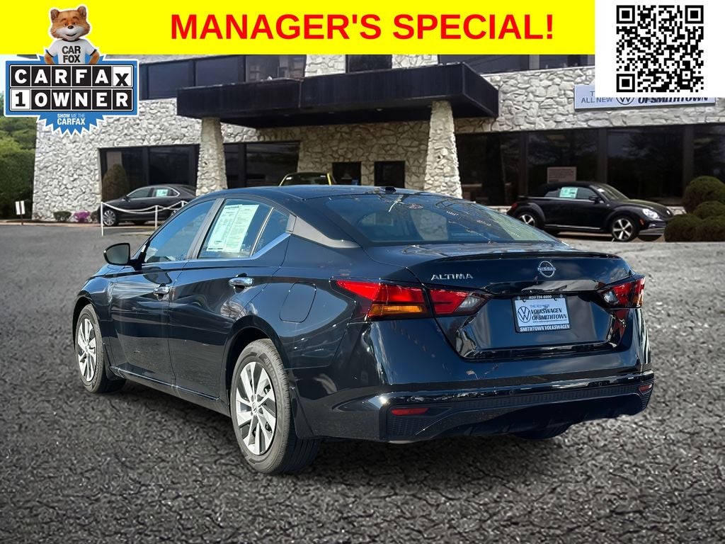 2025 Nissan Altima 2.5 S