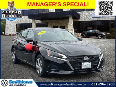 2025 Nissan Altima 2.5 S