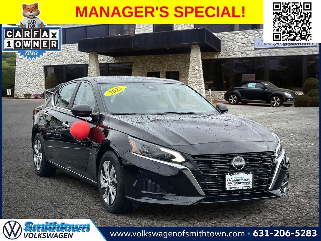 2025 Nissan Altima 2.5 S