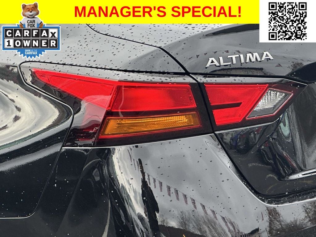 2025 Nissan Altima 2.5 S