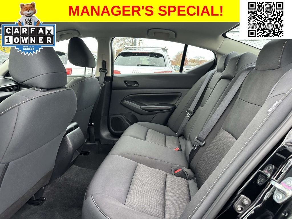 2025 Nissan Altima 2.5 S