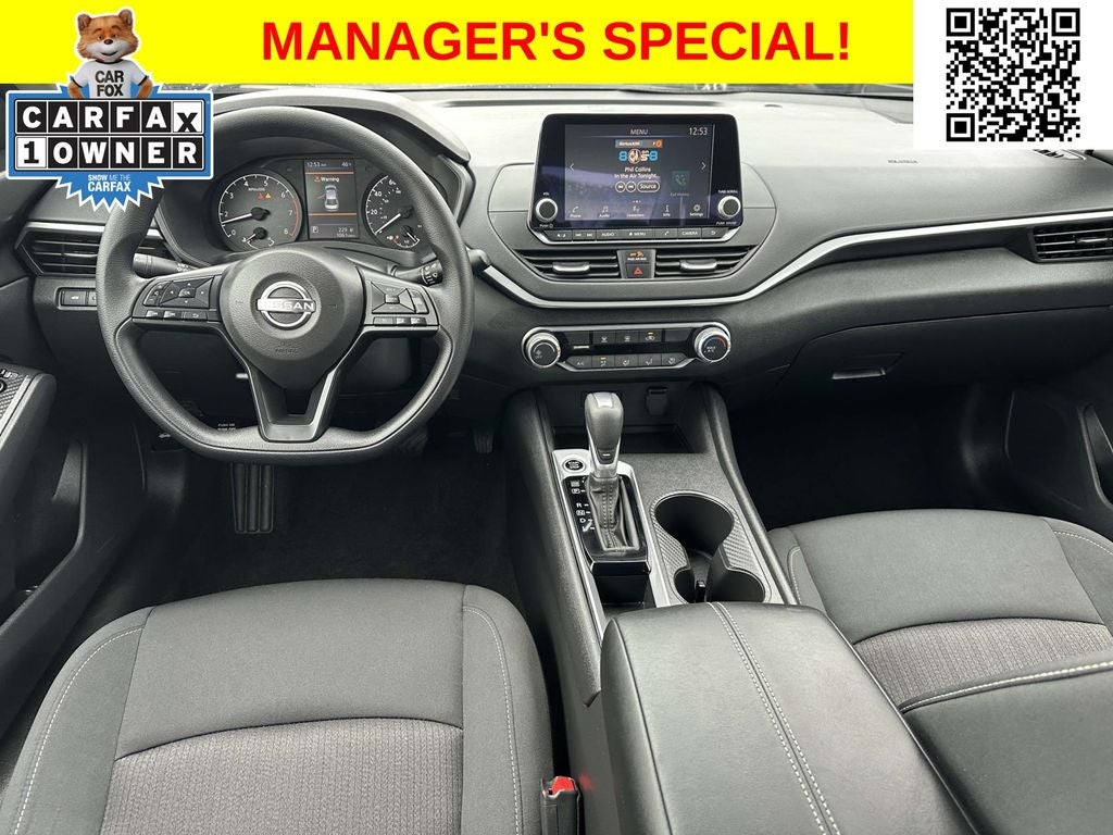 2025 Nissan Altima 2.5 S