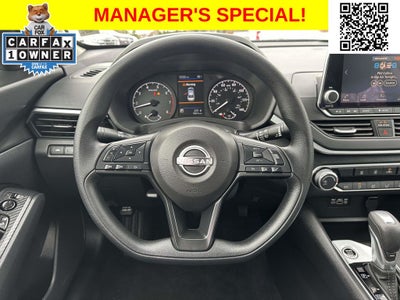 2025 Nissan Altima 2.5 S