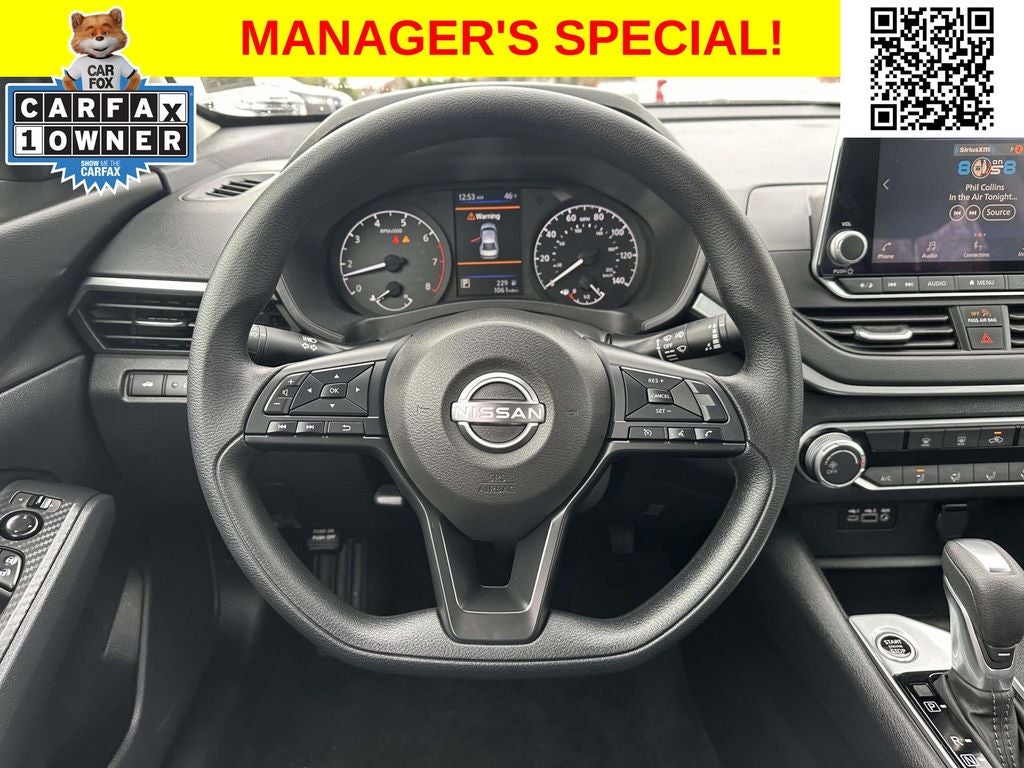 2025 Nissan Altima 2.5 S