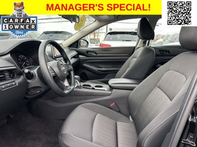 2025 Nissan Altima 2.5 S