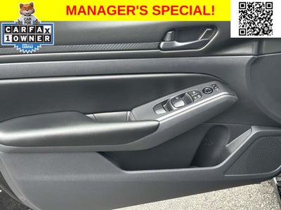 2025 Nissan Altima 2.5 S