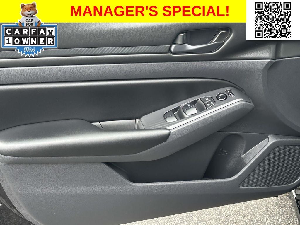 2025 Nissan Altima 2.5 S