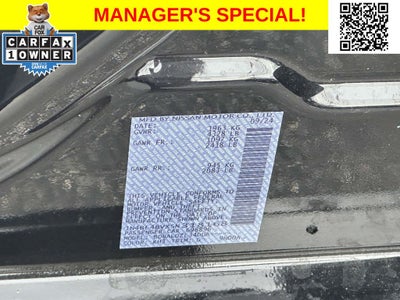 2025 Nissan Altima 2.5 S