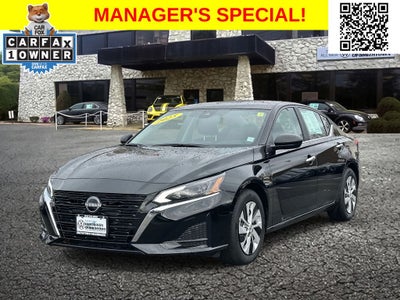 2025 Nissan Altima 2.5 S