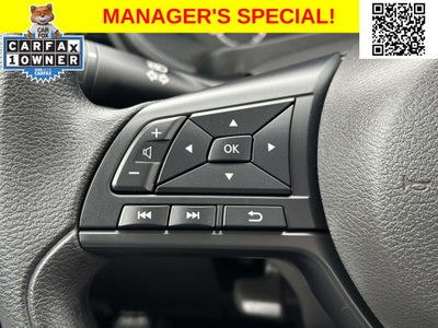 2025 Nissan Altima 2.5 S