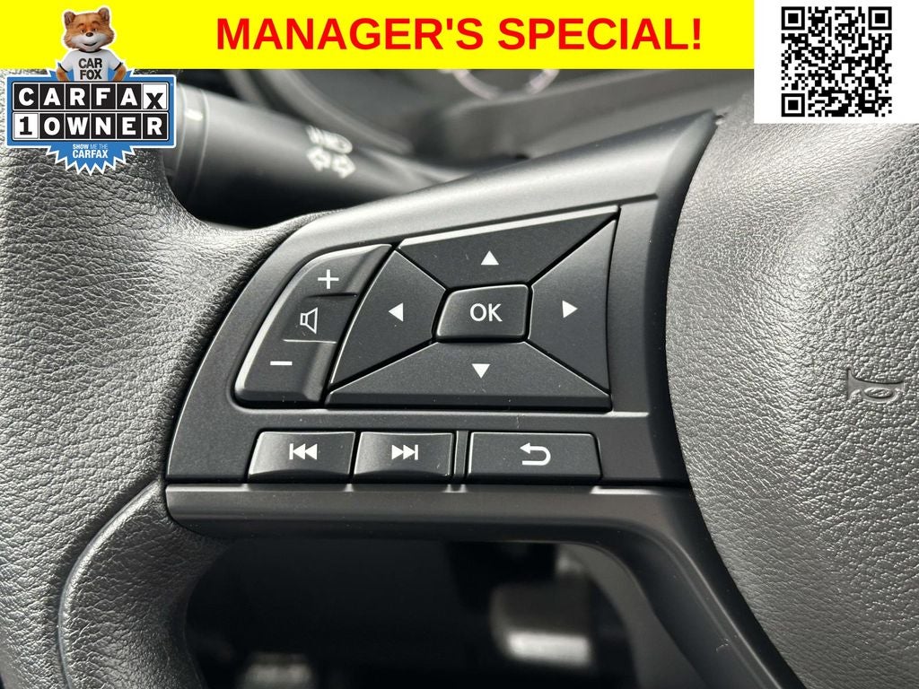 2025 Nissan Altima 2.5 S