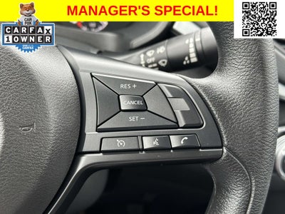 2025 Nissan Altima 2.5 S