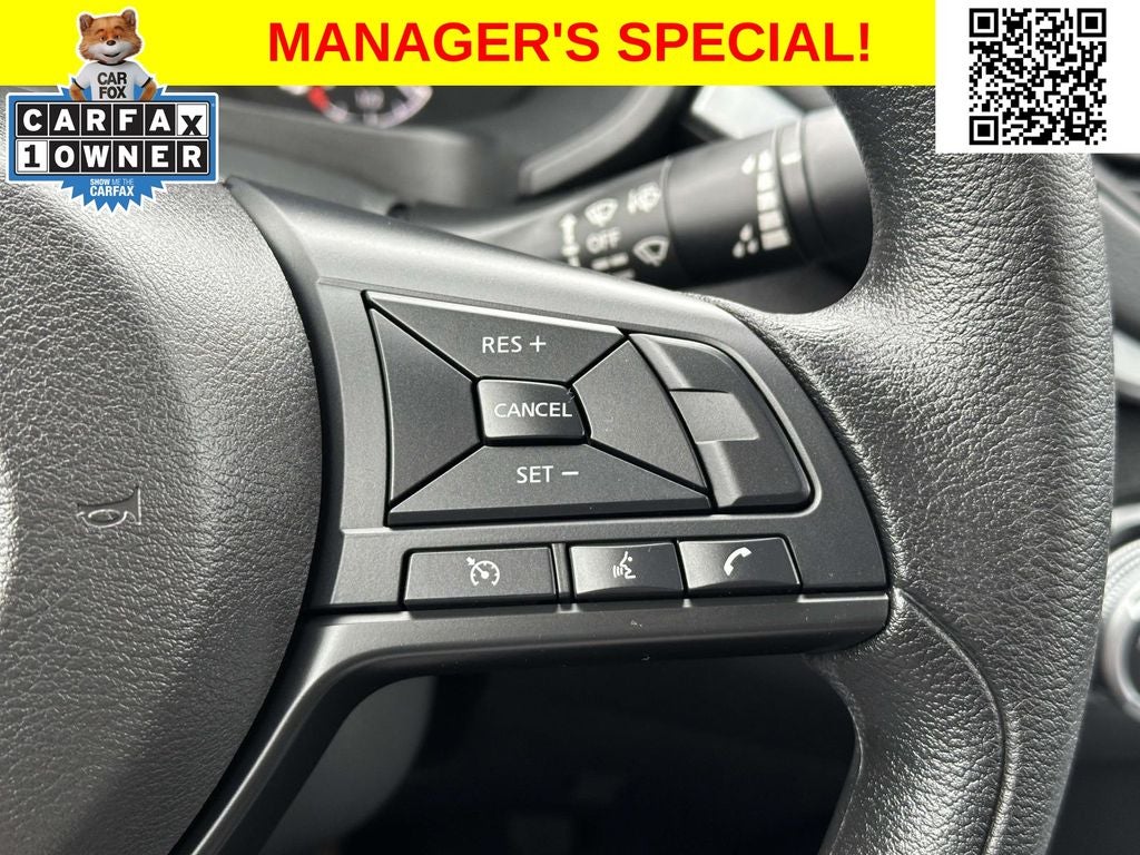 2025 Nissan Altima 2.5 S