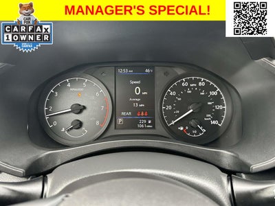 2025 Nissan Altima 2.5 S