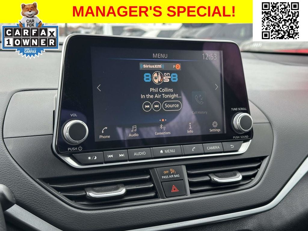 2025 Nissan Altima 2.5 S