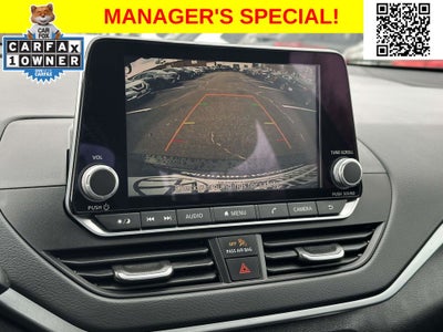 2025 Nissan Altima 2.5 S