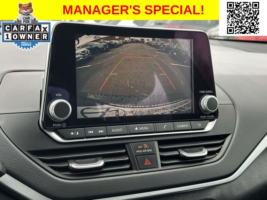 2025 Nissan Altima 2.5 S