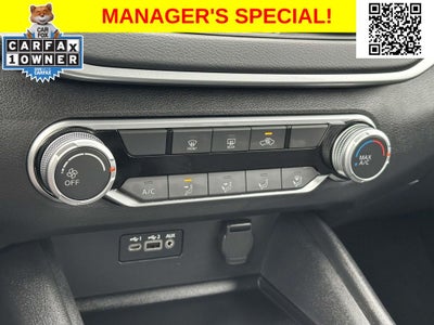 2025 Nissan Altima 2.5 S