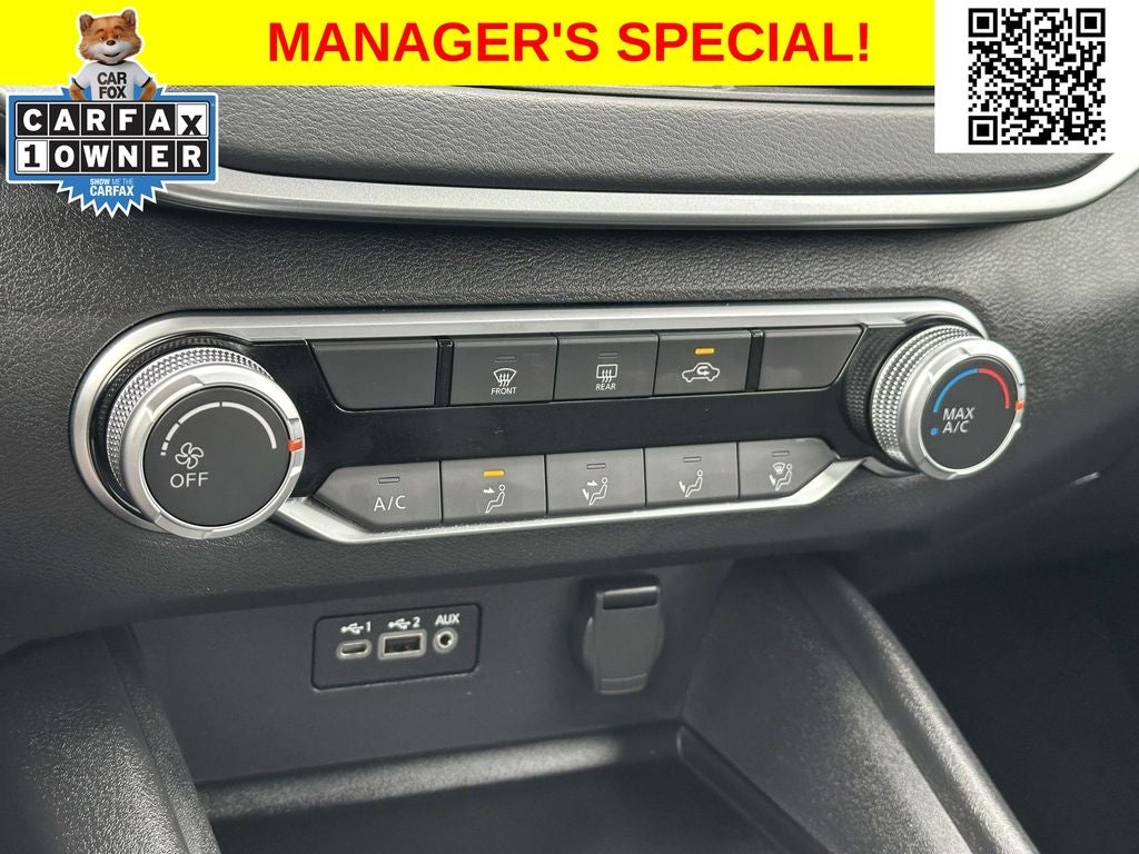 2025 Nissan Altima 2.5 S