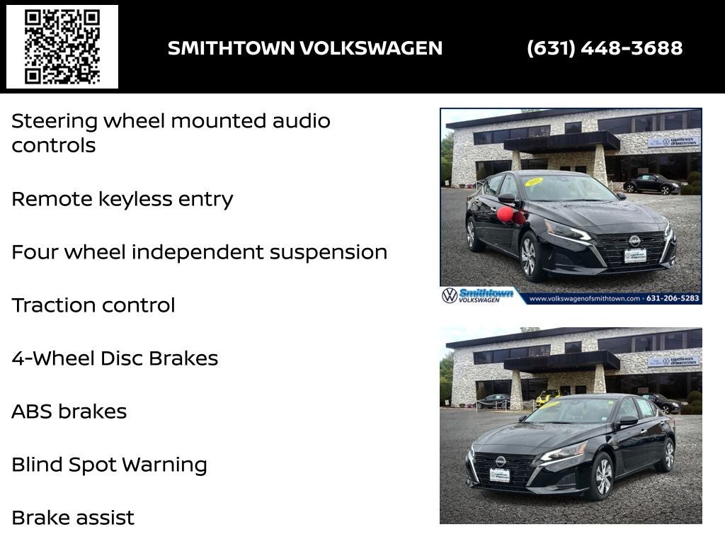 2025 Nissan Altima 2.5 S