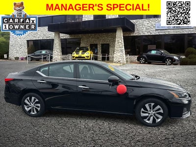 2025 Nissan Altima 2.5 S