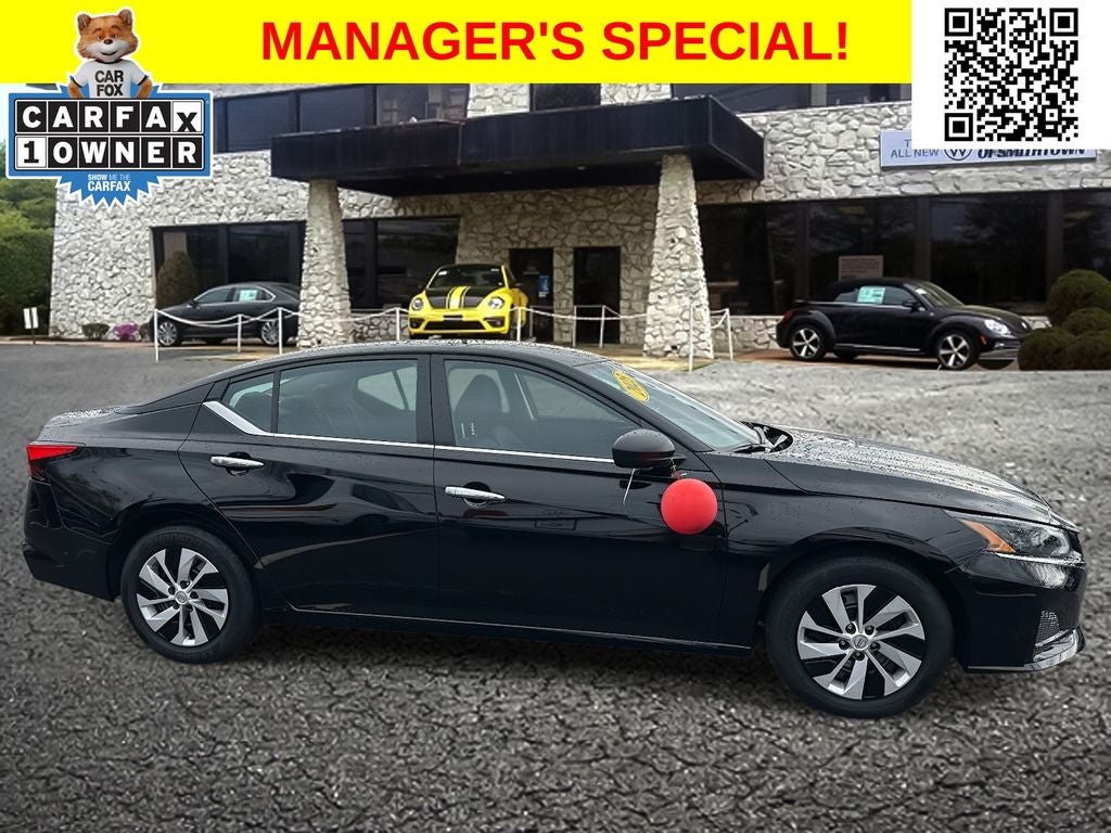 2025 Nissan Altima 2.5 S