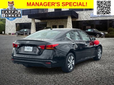 2025 Nissan Altima 2.5 S