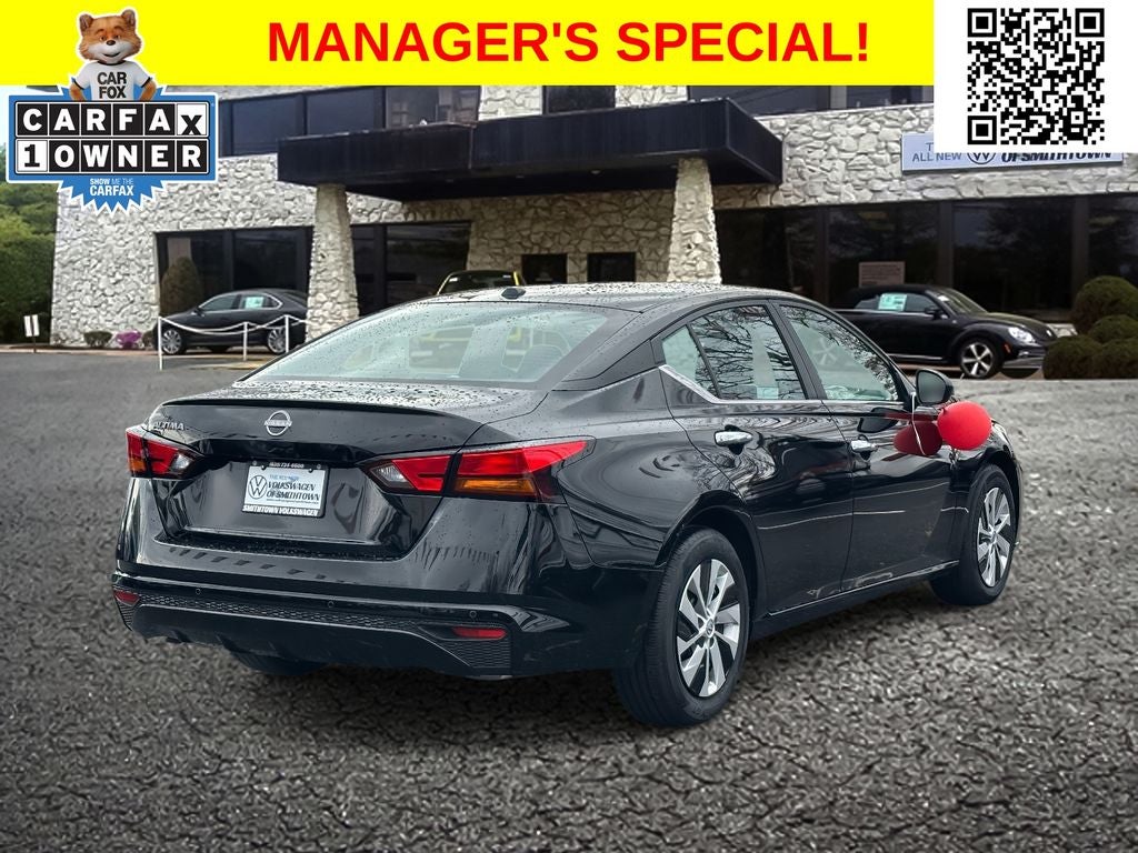 2025 Nissan Altima 2.5 S