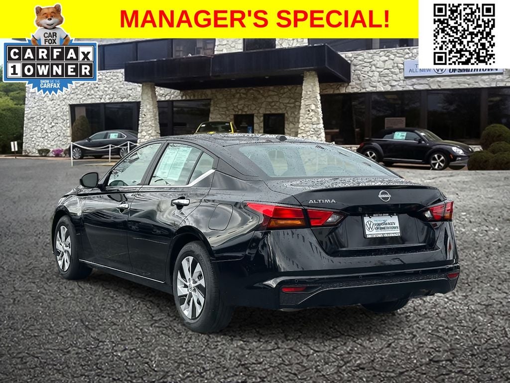 2025 Nissan Altima 2.5 S