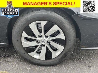 2025 Nissan Altima 2.5 S